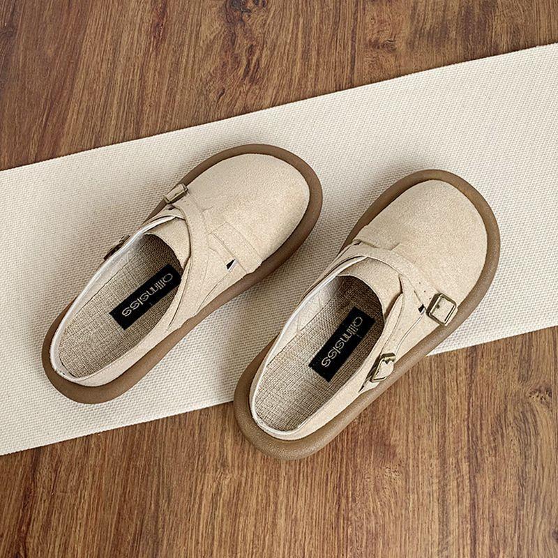 

Slippers women wear new bag head and half slippers in summer, pregnant women lazy people pedal half-support single shoes 40