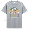 Old TShirt Original Limited Edition  Vintage T Shirt Funny Women Unisex Birthday Gift Printed Tshirt Hip Hop Tees