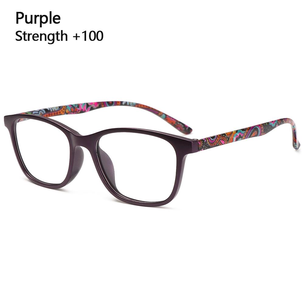 Women Retro Classic Anti-blue Light Glasses Computer Goggles Optical Eyewear Presbyopia Eyeglasses