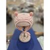 Chocola Elisslim Earmuff Hat Set  tnomxs12Set 