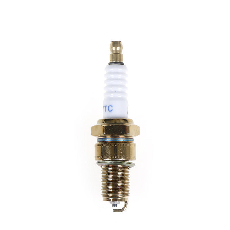 Gullbelagt tennplugg F7Tc For bensinmotordeler