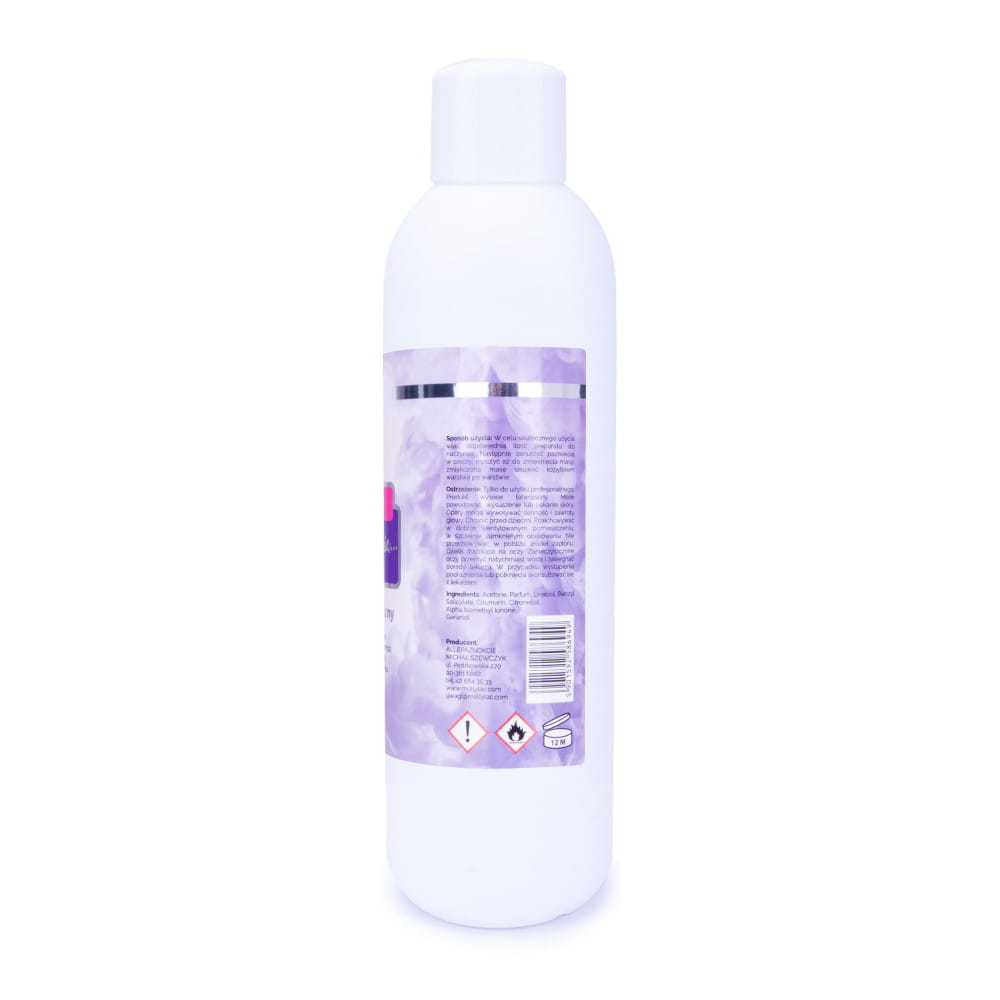 Remover Rozpuszczę Cię Mollylac 1000 Ml
