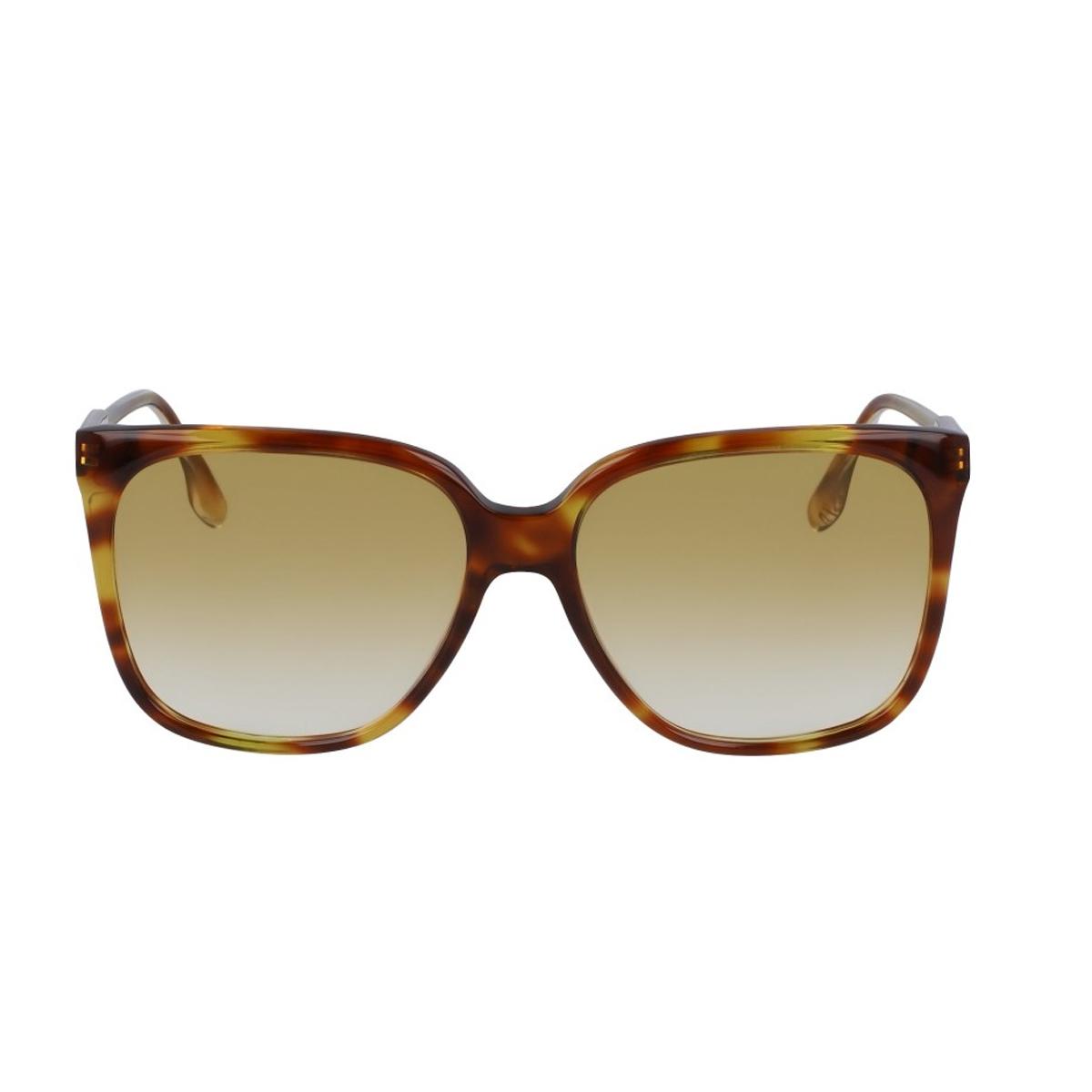 

VB610S women s sunglasses TU коричневый
