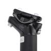 Lightweight Bike Seat Tube 31.6x350mm Seat Post Tube Durable Bike Seatpost  Bike Upgrade