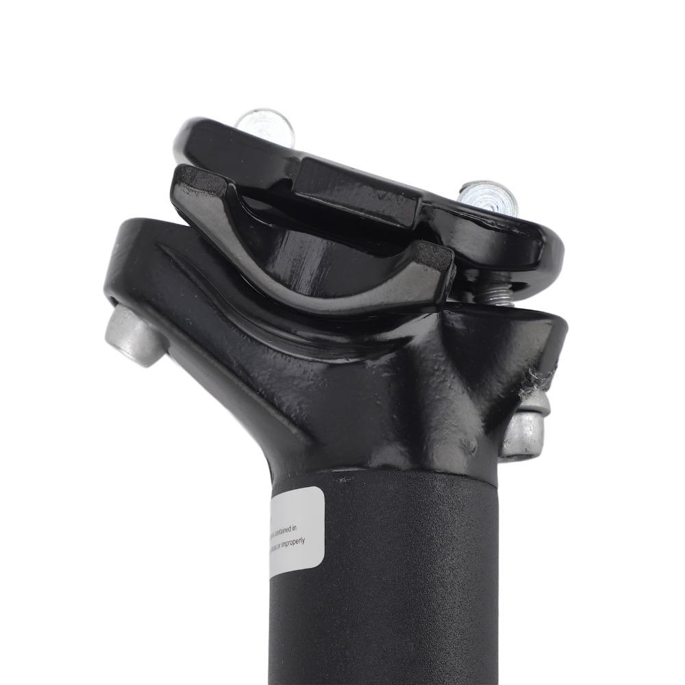 Lightweight Bike Seat Tube 31.6x350mm Seat Post Tube Durable Bike Seatpost  Bike Upgrade