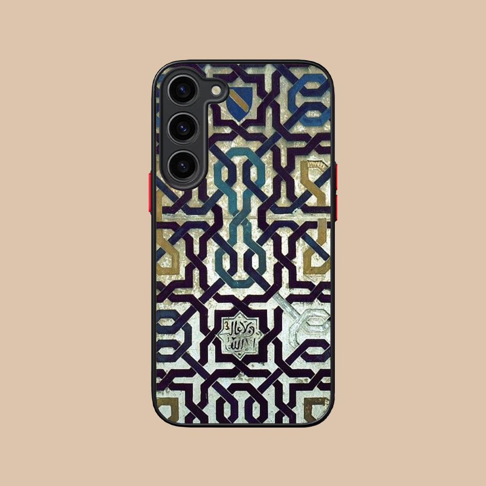 

Spain Alhambra Granada Silicone Mobile Phone Case for Samsung Galaxy S26 S25 S24 S23 S22 S21 Plus FE Ultra Colorful Cover Galaxy S24 FE