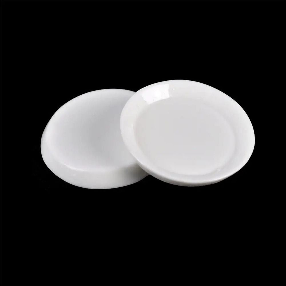 Tableware Doll House Trays Simulation Miniature Dish Mini Food Dishes  Doll House Accessories