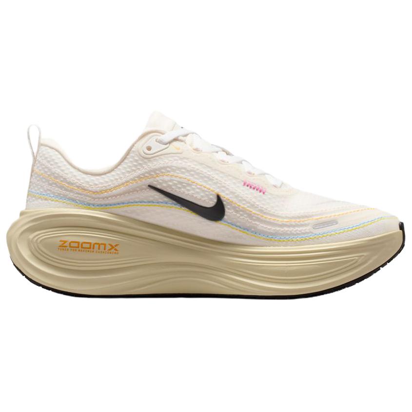 Nike Vomero Plus Atmungsaktive Reflektierende Rebound Freizeitschuhe Laufen Damen Beige IQ1154-161