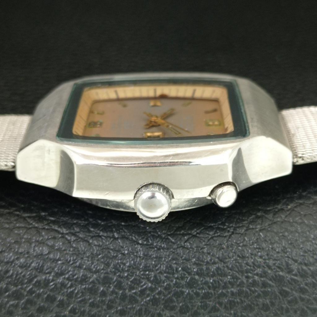 VINTAGE RICOH R31 AUTOMATIC JAPAN MENS ORIGINAL DIAL WATCH A704759-1