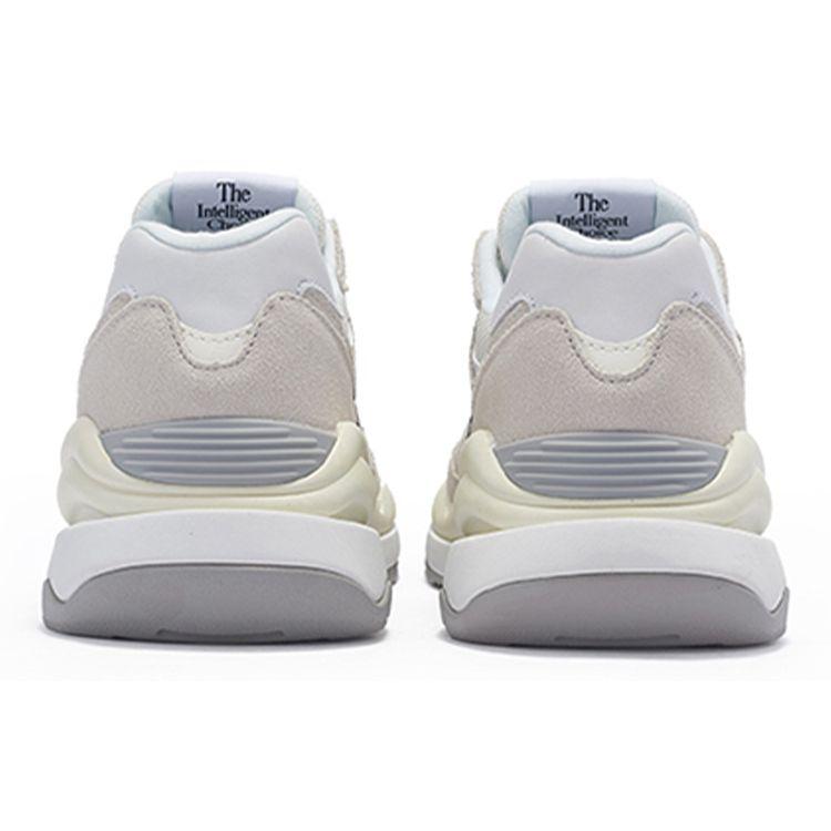 New Balance 57/40 Sea Salt Unisex Sneakers Cream Black M5740CBC
