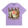 I Eat Cement Funny Cat Meme Graphic T-shirts Men Women Casual 100% Cotton Oversized T Shirt Fashion Vintage Short Sleeve T-shirt