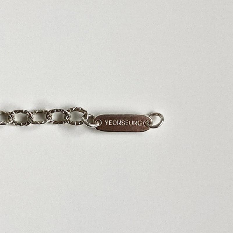 YEONSEUNG Twinkle Chain Bracelet