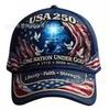 New D Digital Printing Curved Brim Baseball Cap Adult Casual Retro Element Commemorative Hat