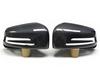 Mercedes-Benz Carbon Fiber Rearview Mirror Cover for G, GLE, GLS, GL, ML, R-Class W463/166