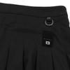 Onoff Women S Long Modified Flare culotteS Of4053la Black