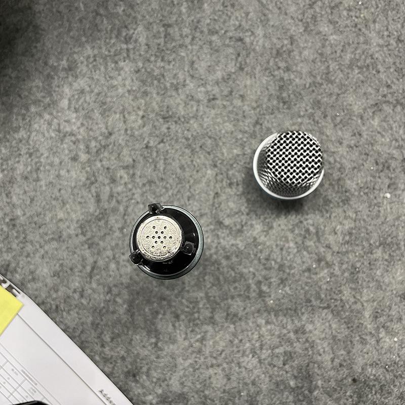 High-End BETA87A Style Wired Microphone