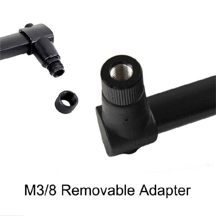 Rotating Double Position Fishing Poles Base Holder High Strength Aluminum Ergonomic Clamps System For Enthusiasts