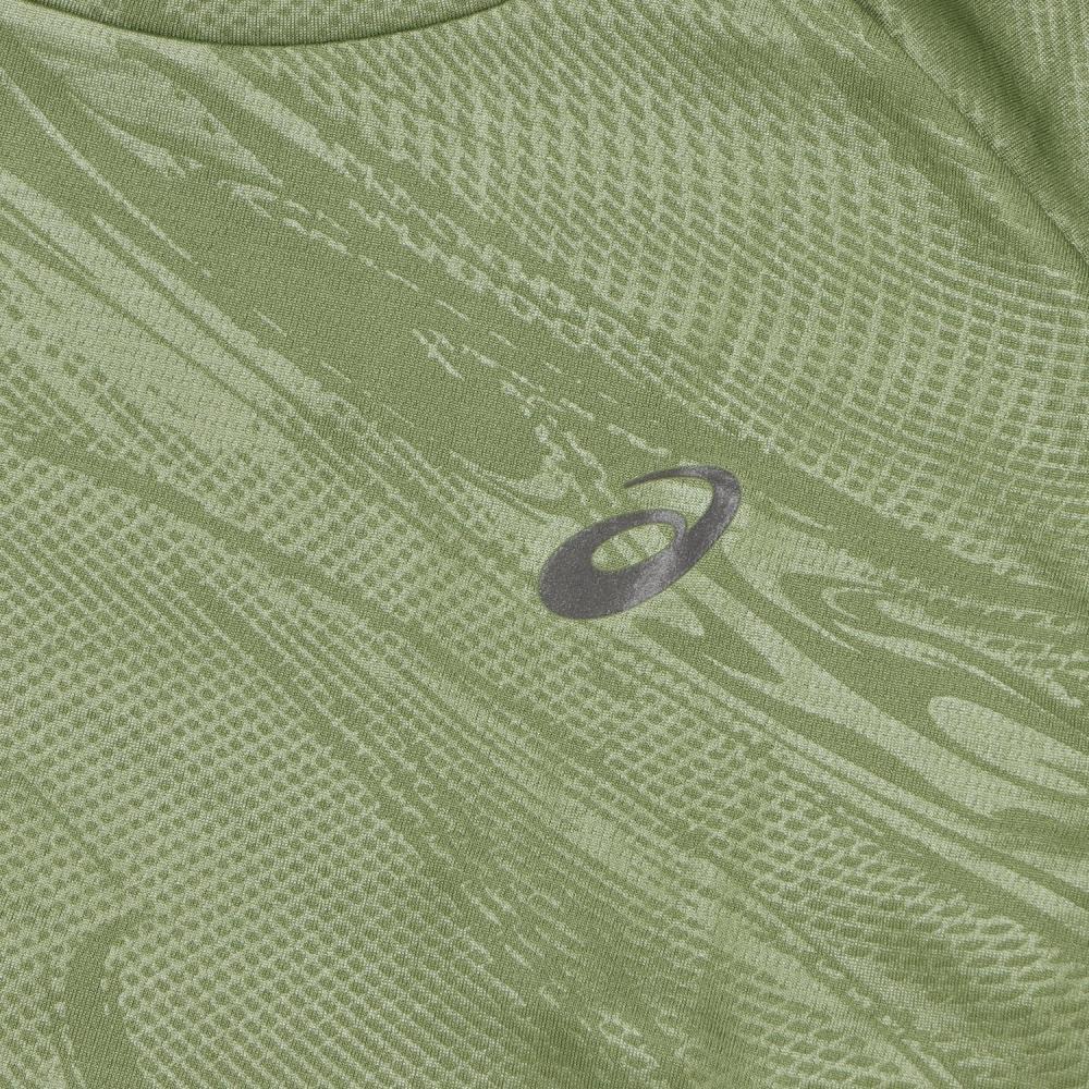 Asics Short Sleeve 2011c893.301 Cactus