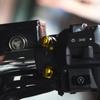 30 Stück Motorrad Schraubenkappen Abdeckungsset Motorroller Kopfschraube Mutter Bolzen Kappen Abdeckung Dekoration Motorrad Modifikationszubehör