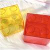 Toy Gift Home Decor Cash Piggy Bank Coin Bank Building Block Coin Box Money Saving Box Storage Box