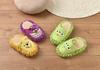 Seto Craft Fits Disney Mop Slippers, Green, approx. 23-26cm, Series, Slippers, Alien, SD-6306