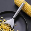 Dispozitiv de decapare pentru porumb din oțel inoxidabil Gadgets de bucătărie pentru fructe și legume