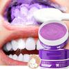 Purple Teeth Powder — Deep Cleaning, Freshens Breath, Essential for Personal Care