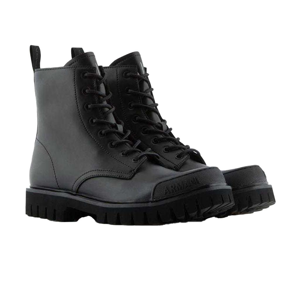 Armani Exchange Mens Boots