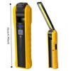 Folding Inspection Lamp Torch COB Light Multi-function Work Lamp  Riding