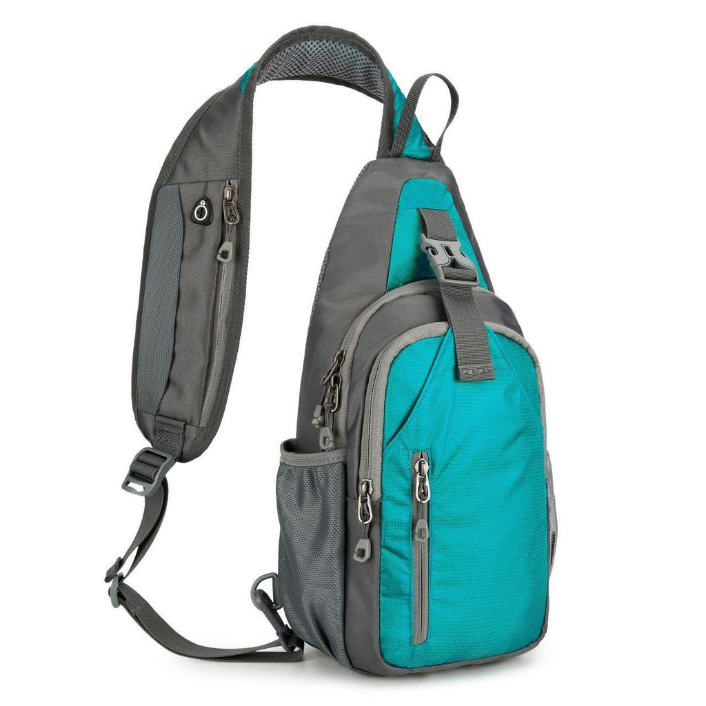 2025 Versatile Outdoor Crossbody Bag for Men & Women - Ideal for Travel, Hiking, Sports, and Casual Use