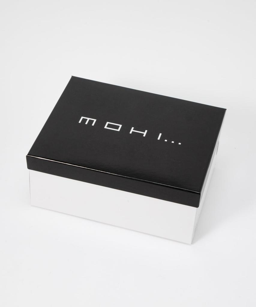 Sandals NEGRO Cm [Mohi] GU1-22062-SE Women's 23.0 [Item]