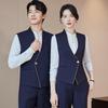 Professional Business Vest Uniform Set