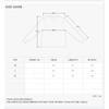 Ami Usw770 Big Heart Logo Terry Patch Hoodie 747 001