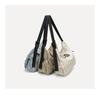 IELGY Fashion Korean Version Student All-Match Casual Nylon Tote Bag Large Capacity Shoulder Messenger Bag