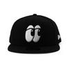 New Era Cap 59FIFTY Chattanooga Lookouts MiLB ON-FIELD AUTHENTIC ALT-1 FITTED CAP CHATTANOOGA LOOKOUTS MINOR LEAGUE Reds REDS Minor League Hat 5950