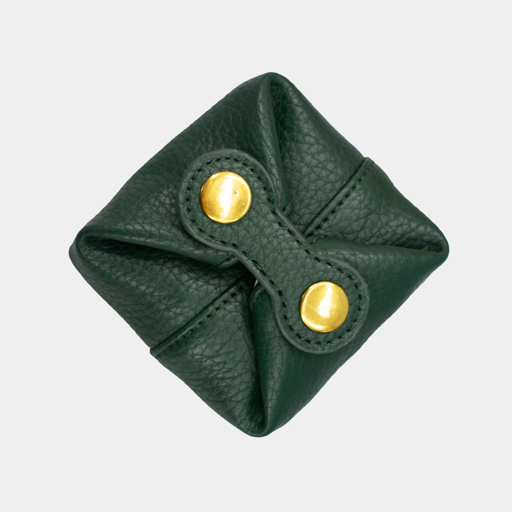 Soft Leather Mini Coin Purse - Cute Japanese & Korean Style for Earphones, Keys, Coins, Lipstick, & More