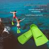 Pinne Corti Popolari in Silicone per Bambini per Nuoto e Immersioni