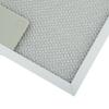 32*26cm Köksfläktsfilter Spisfläkts Fettfilter Köksfläkt Ventilation Aluminium Utsugsfläktsfilter Nät