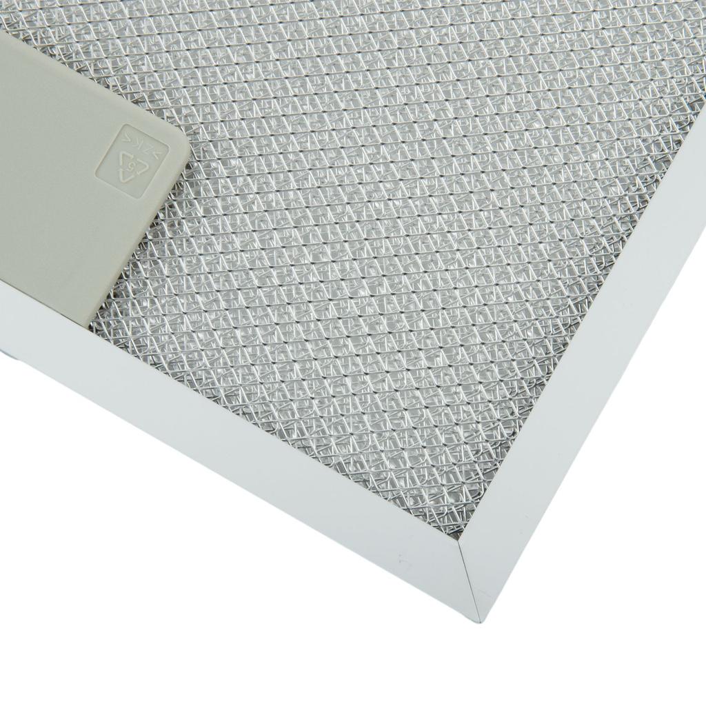32*26cm Köksfläktsfilter Spisfläkts Fettfilter Köksfläkt Ventilation Aluminium Utsugsfläktsfilter Nät