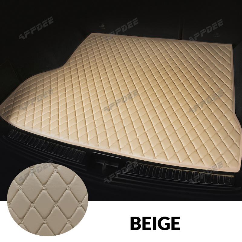 Car Trunk Mat For ARCFOX  2022 Custom Car Cargo Liner Carpet Accessories Auto Interior