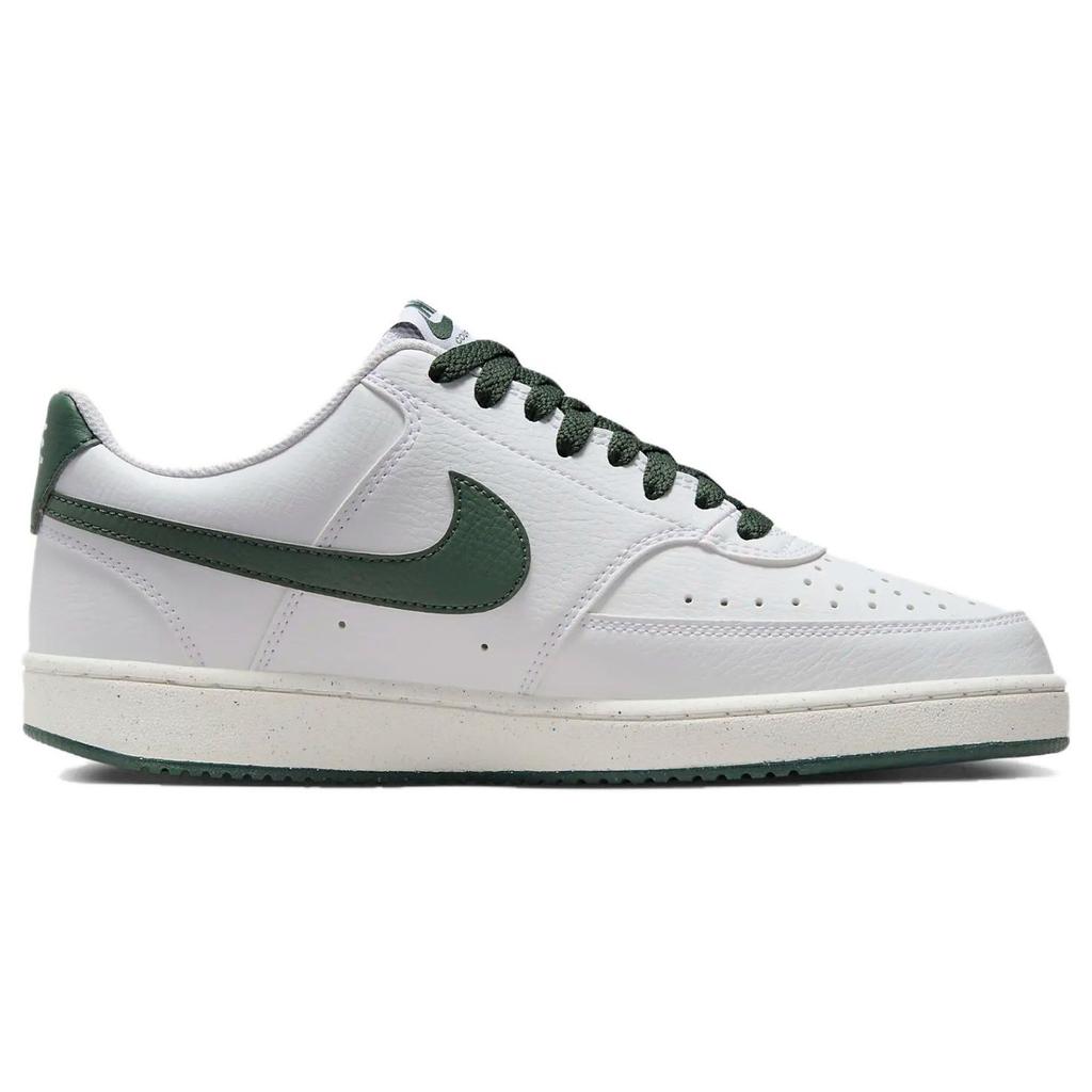 Nike Court Vision Low Next Nature White Stadium Green FV9952-101