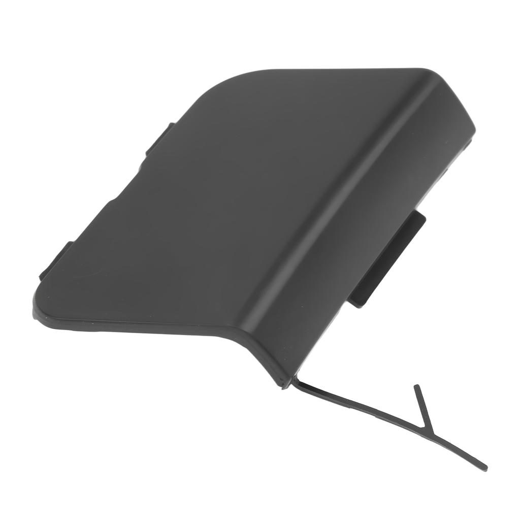 Front Bumper Tow Cap 57731SG070 Black Trailer Eye Hole Cover Replacement for Subaru Forester