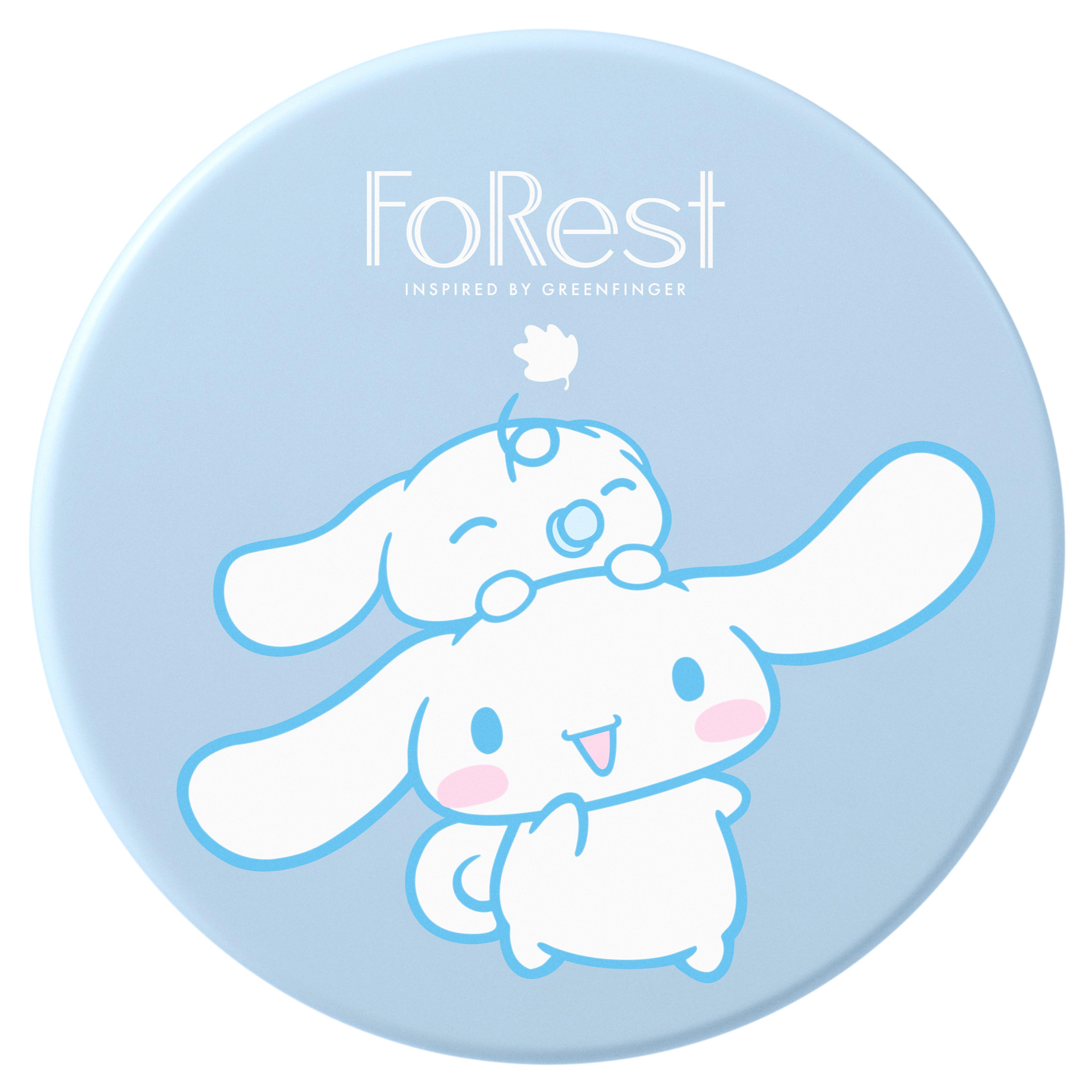 Green Finger Forest Mild Defense Sun Cushion Cinnamoroll Edition SPF50+ PA++++