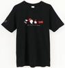 Jujutsu Kaisen Itadori Fushiguro Kugisaki Gojo T-Shirt Black L Japan Authentic