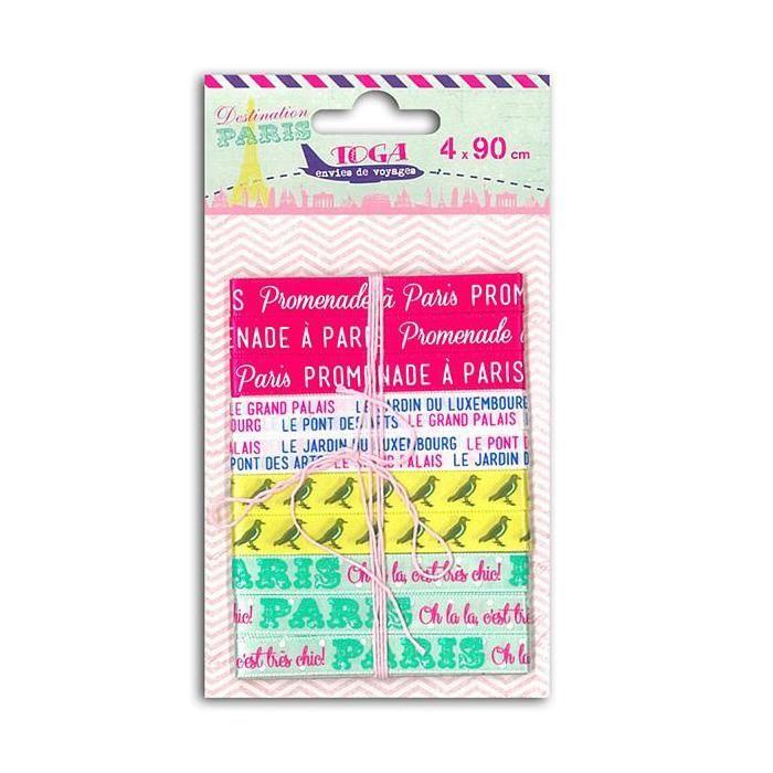 4 rubans Paris