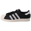 Human Made X Superstar 'Gears For Futuristic Teenagers - Black' Men's FY0729