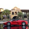 1:32 Ferraris Laferrari FXXK Toy Alloy Car Diecasts & Toy Vehicles Sound And Light Car Model Collection Car Toys For Children