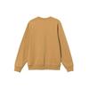 Stussy Central Chest Embroidered Logo Sports Hoodie Unisex Hoodies 118419