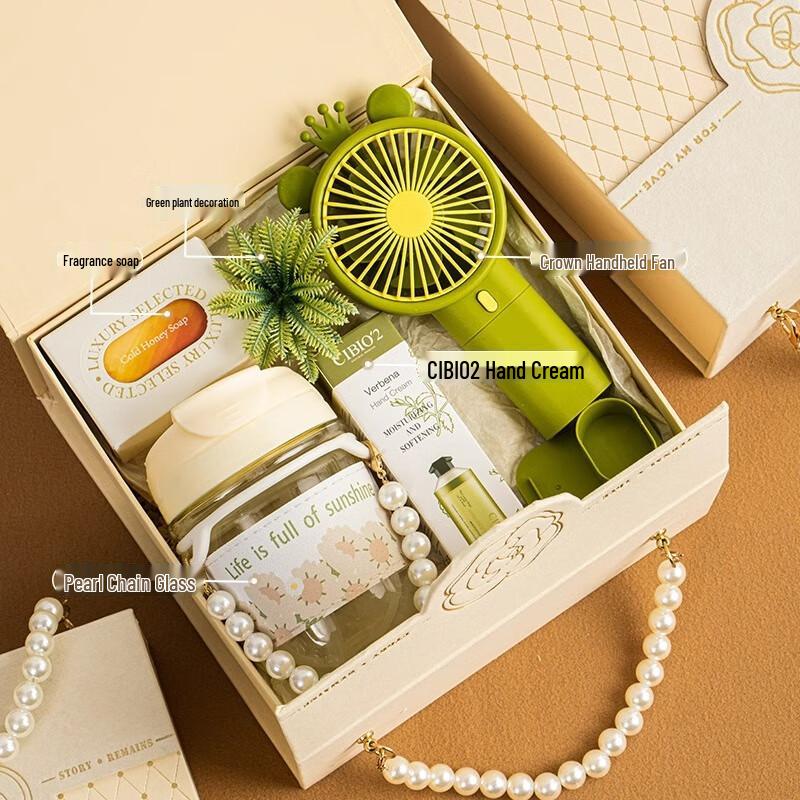 Women s Day Camellia Gift Set