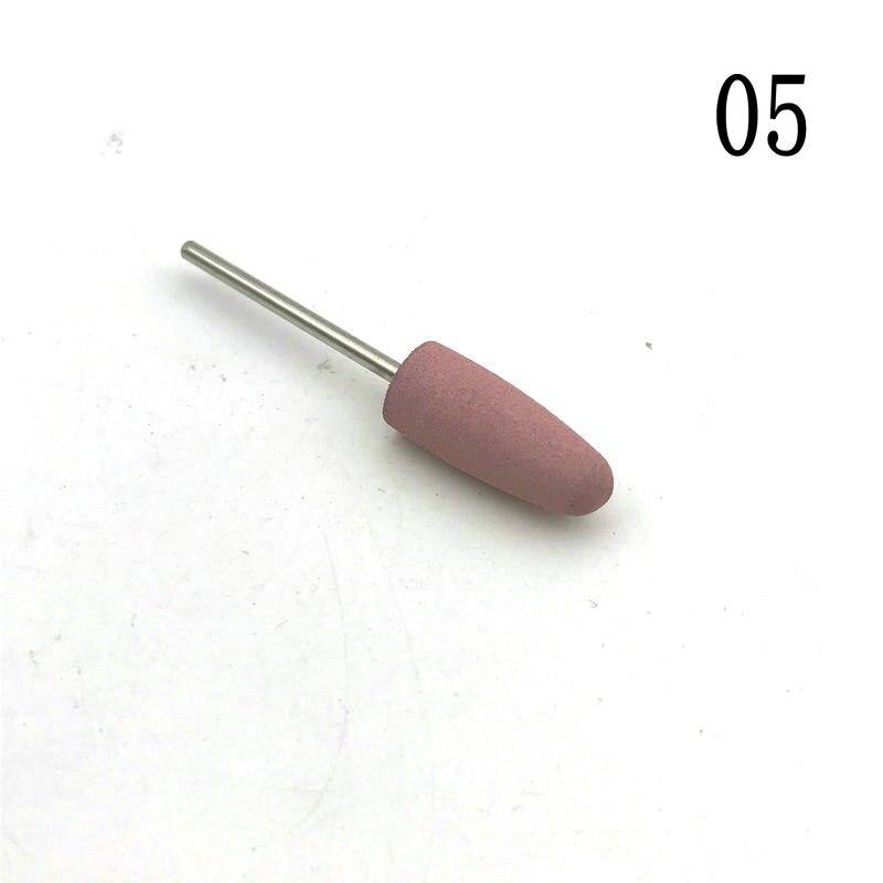 

1 шт., стоматологический резиновый силиконовый полировщик, сверло для ногтей, стоматологические силиконовые резиновые боры, аксессуары для сверл, инструменты для полировки ног 05